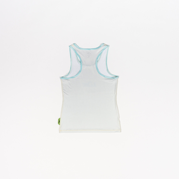 LOK EdgeRay Tank Off White - Image 2