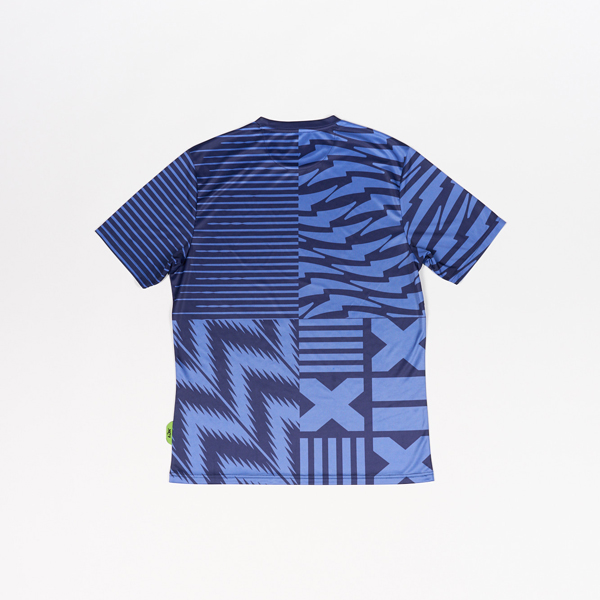 LOK Multiskin Tee Blue - Image 2