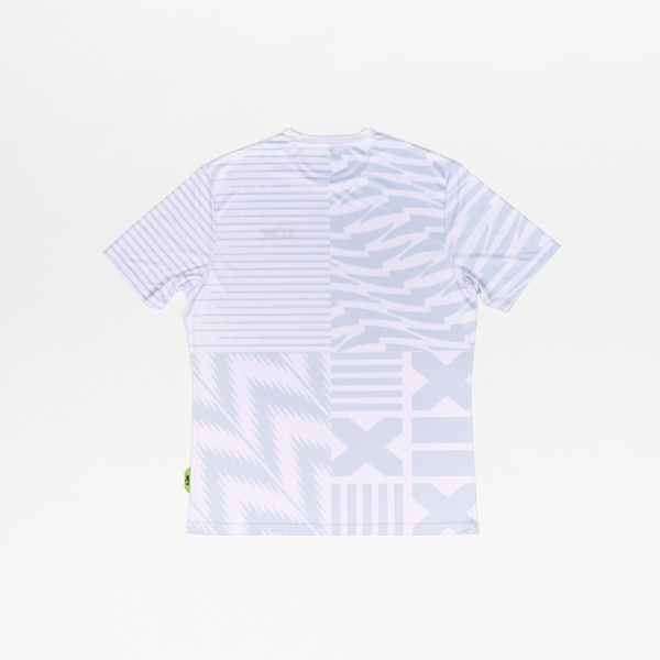 LOK Multiskin Tee White Grey - Image 3