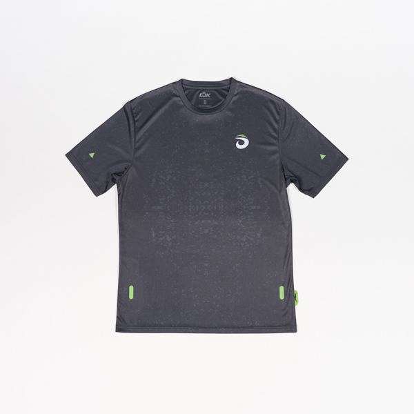 LOK PLAAAY Tee Black - Image 2