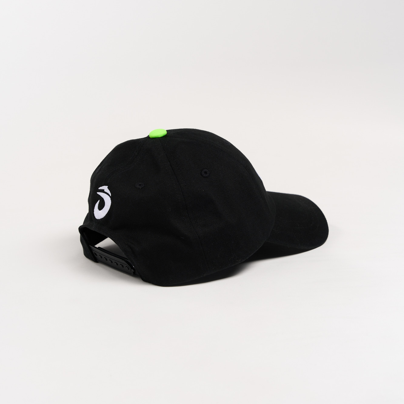 LOK Never Luck Cap - Black - Image 4