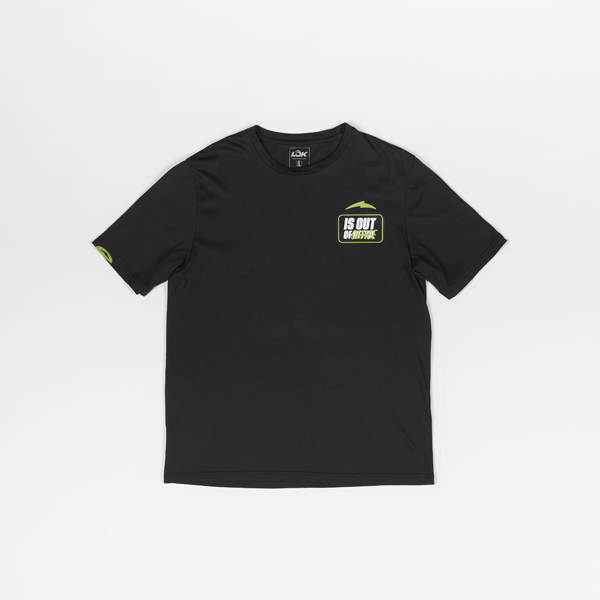 LOK Out Of Office TEES Black - Image 4