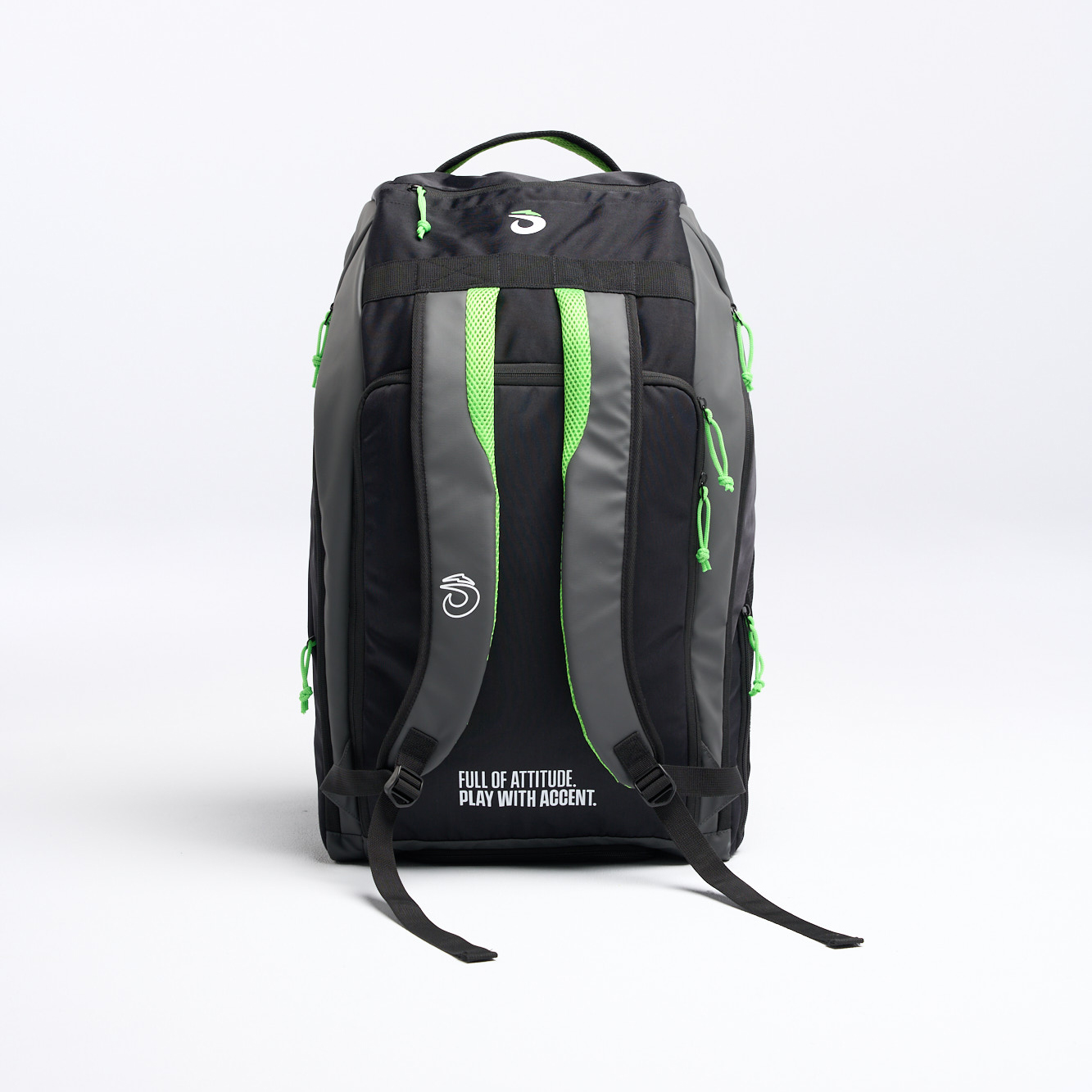 LOK MAXX Racket Bag BLACK - Image 7