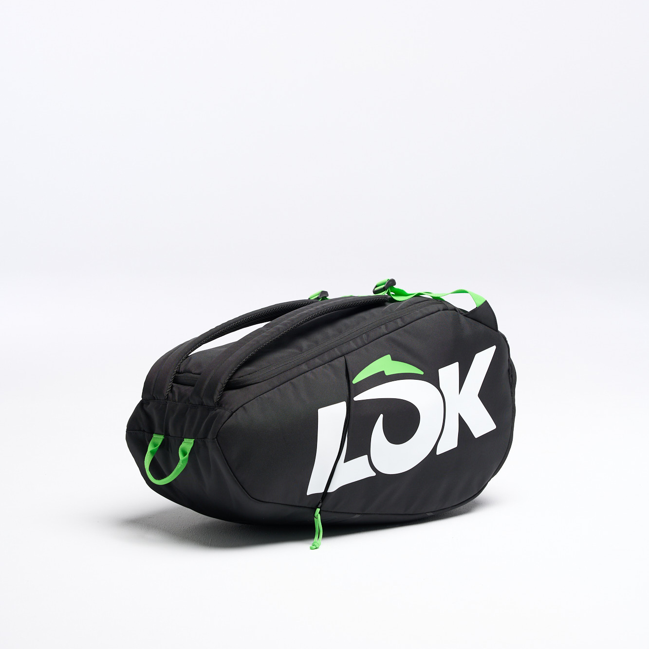 LOK ONE Racket Bag BLACK - Image 5