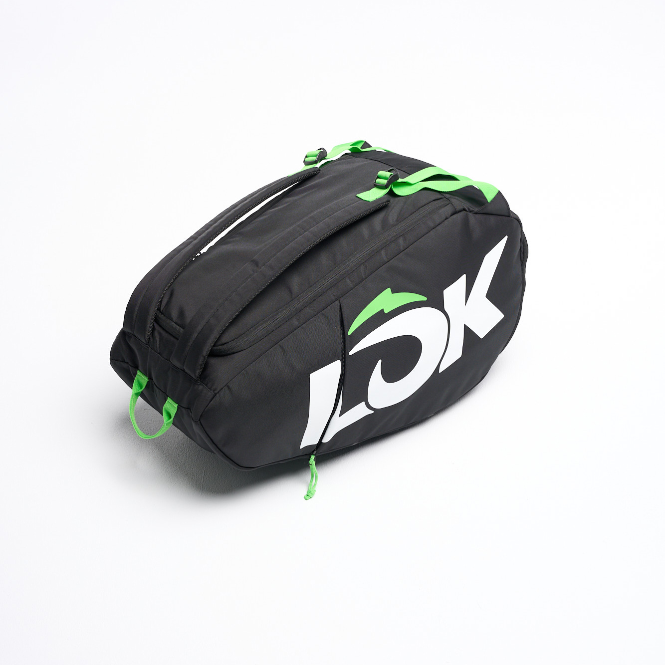 LOK ONE Racket Bag BLACK - Image 6