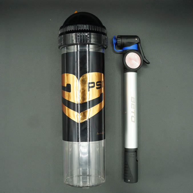 29 PSI X4e with Air Pump