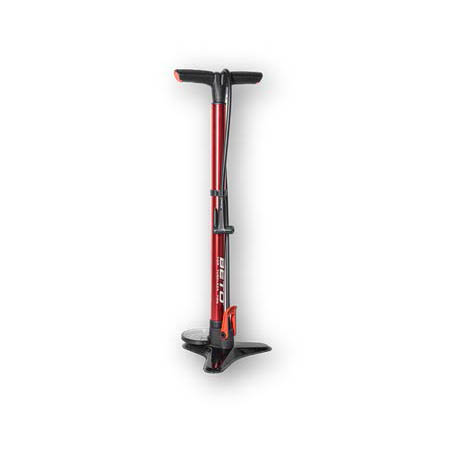 FOOT PUMP 28”- ALUMINUM – MAX. 180 PSI