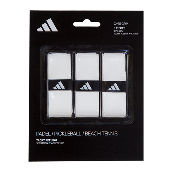 OVERGRIPS WHITE