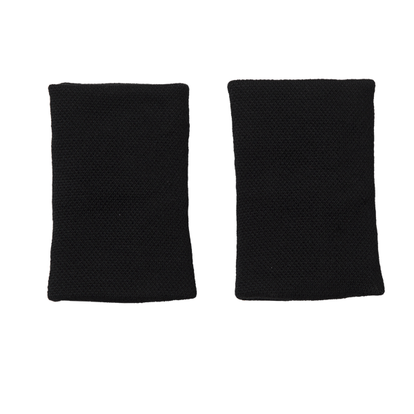 Wristbands Large Black - Image 3