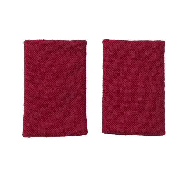 Wristbands Large Red - Image 3