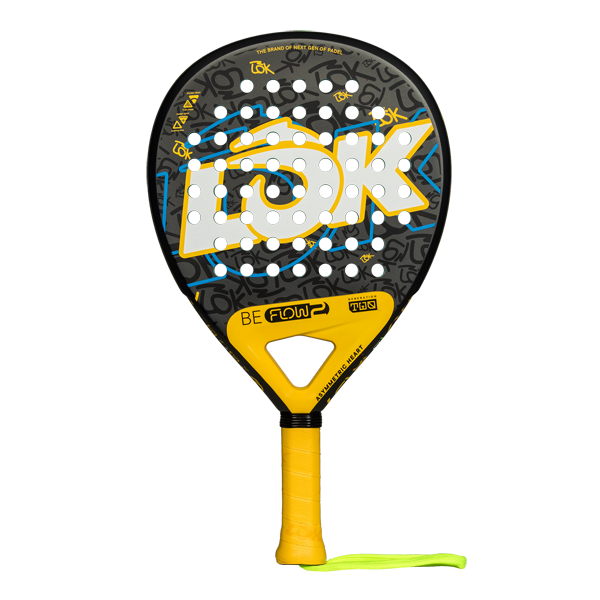 LÕK BE FLOW 2 - Yellow