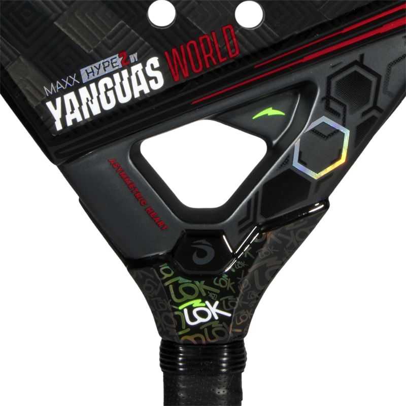 LÕK MAXX HYPE 2 YANGUAS WORLD - Image 8