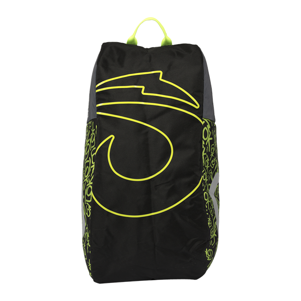 LÕK Racket Bag One Gen 2 Black Grey Print