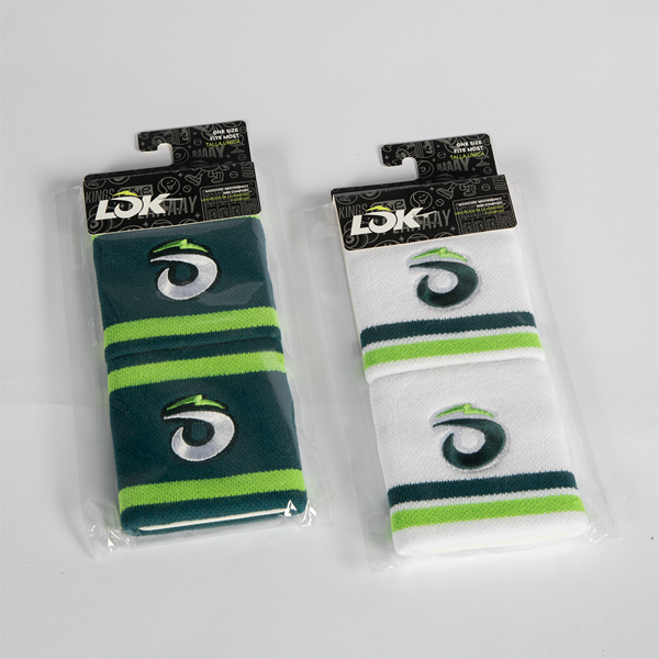 LOK Smay Wristband Short Green - Image 2