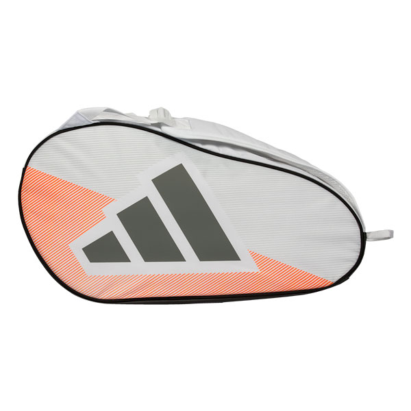 Control 2026 RACKET BAG WHITE