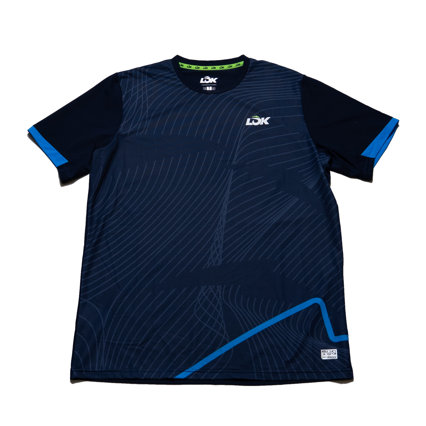 LOK T-Shirt Shasta - Men