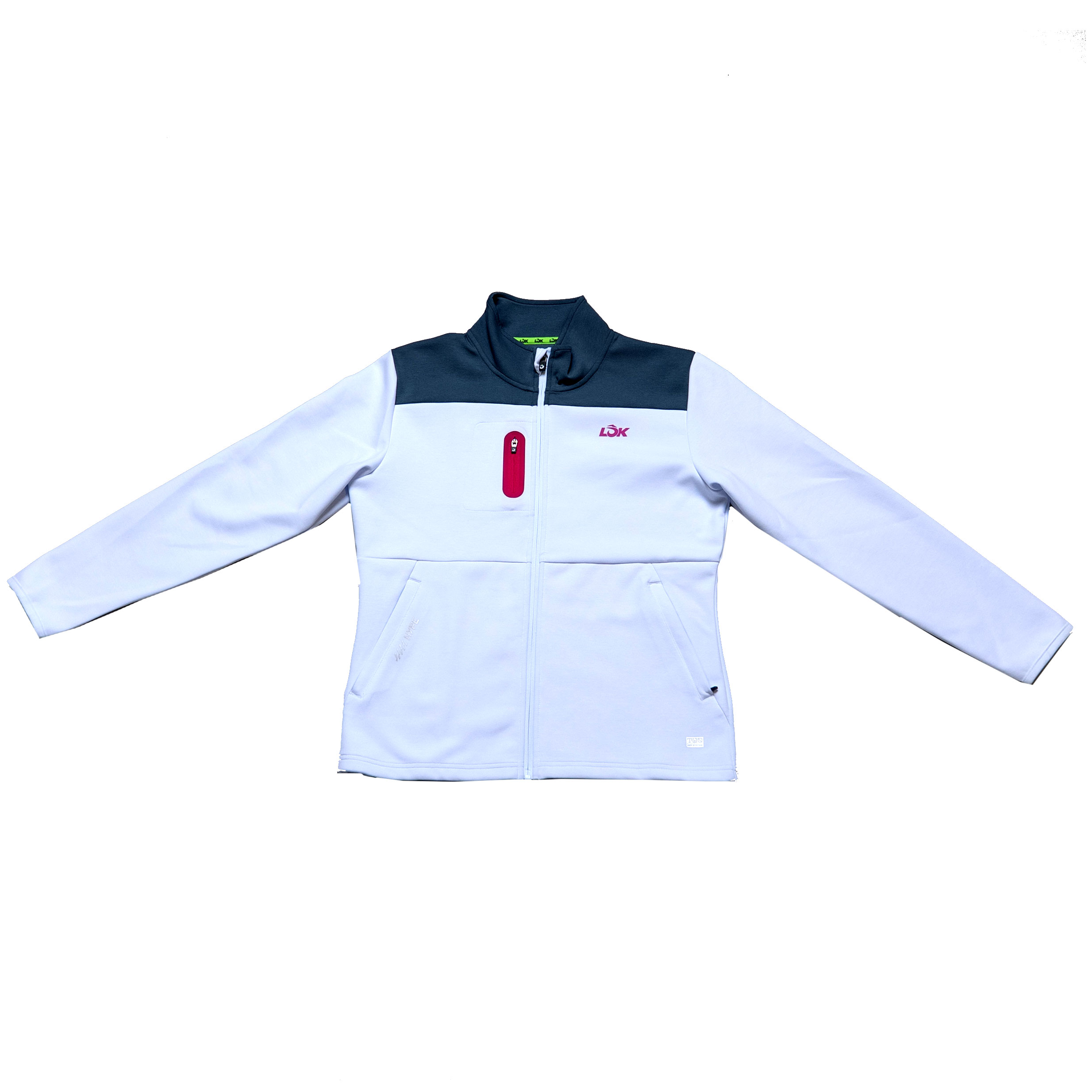 LÕK - Track Jacket Crestone