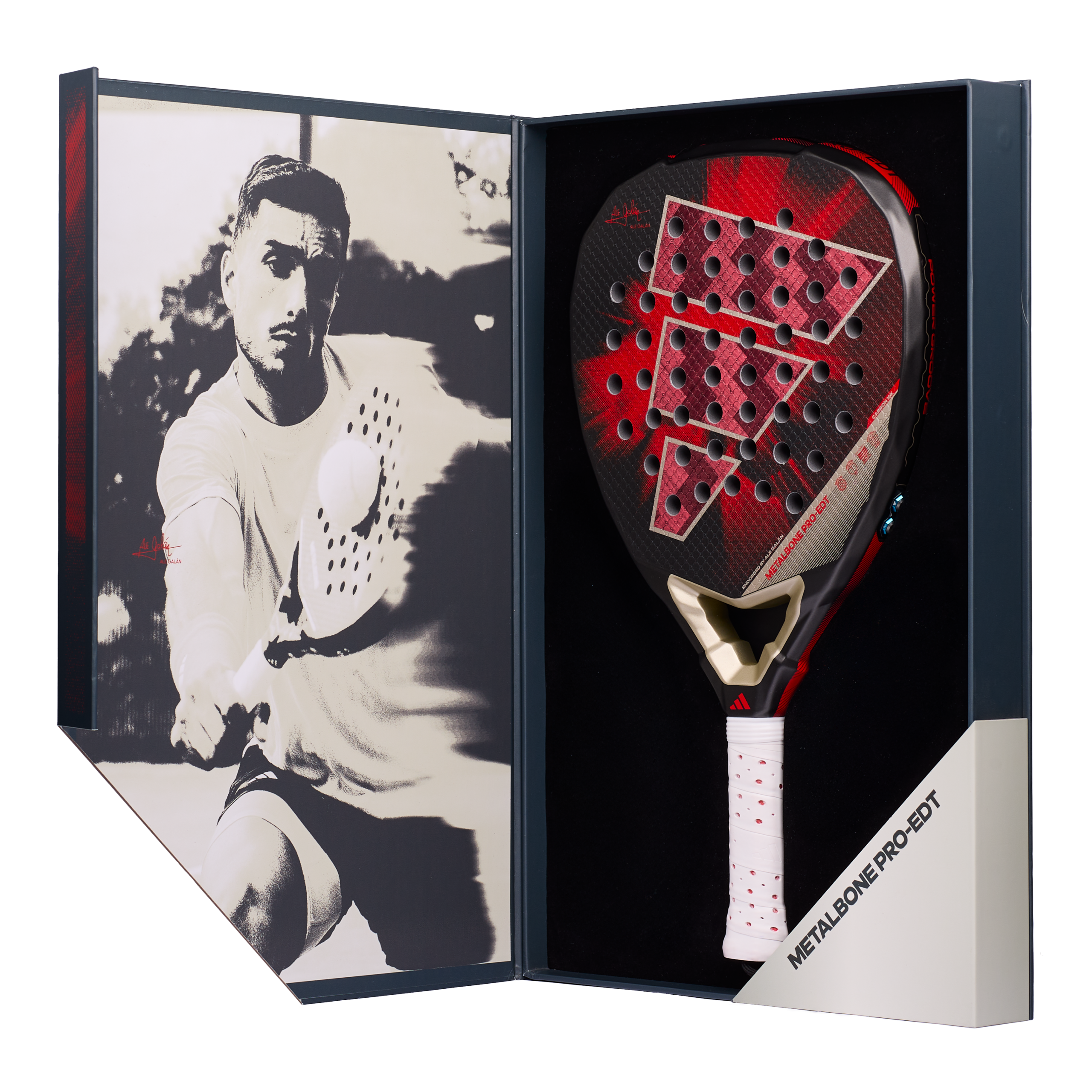 adidas Metalbone PRO EDT 2026 - Ale Galan - Image 3
