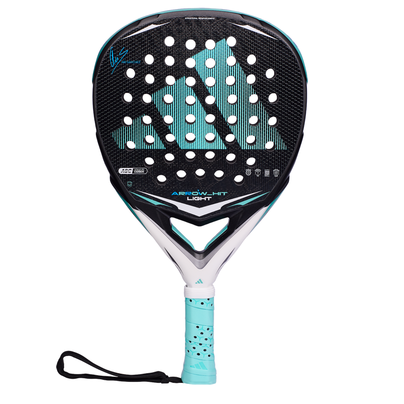 adidas ARROW HIT LIGHT 2026 - Ari Sánchez.